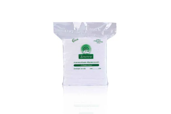 AMBULANCE Cotton Pad 4