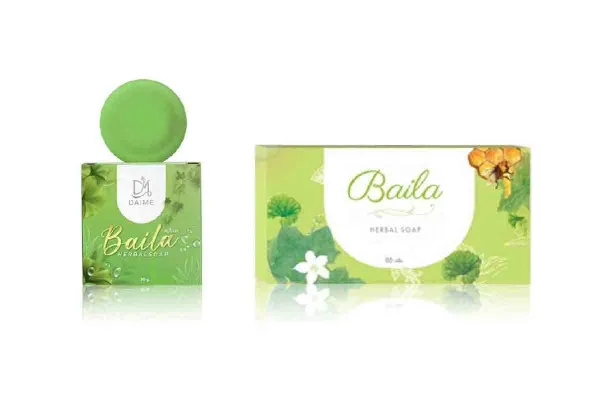 DAIME Baila Herbal Soap