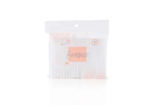 EVERGREEN Cotton Bud - 100 pcs