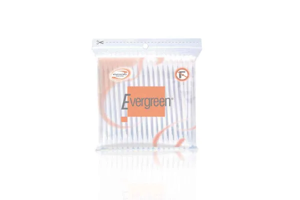 EVERGREEN Cotton Bud - 200 pcs