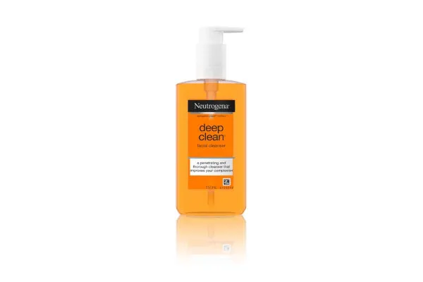 NEUTROGENA Deep Clean Facial Cleanser - 150 ml
