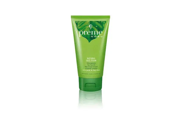 PREME NOBU Natural Face Foam - 100 g
