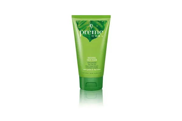 PREME NOBU Natural Face Foam - 30 g