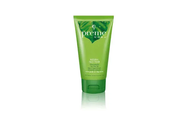 PREME NOBU Natural Face Foam - 50 g