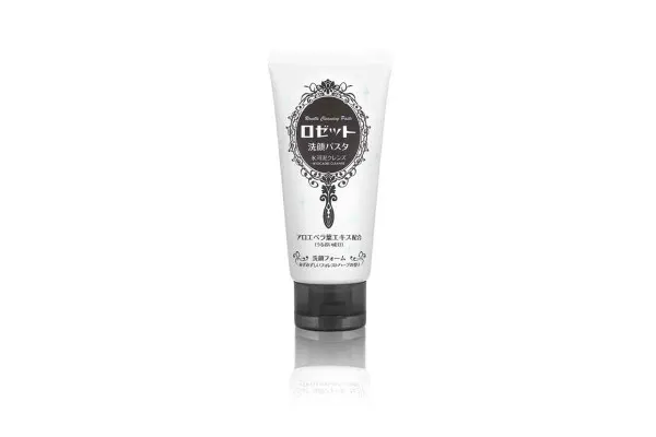 ROSETTE Facial Cleansing Paste, Hyogadei Cleanse - 120 g