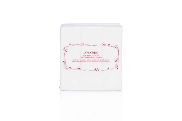 SHISEIDO Facial Cotton - 165 Sheets (80 g)