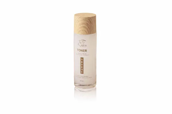 SIS'S Toner Goat Milk Mountain Exxtract - 100 ml 