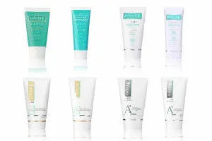 SMOOTH E Babyface Foam, Whitening, Anti-Aging & Gold Anti Melasma Baby Face Foam