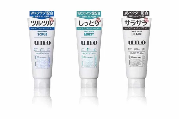 UNO Facial Whip Wash