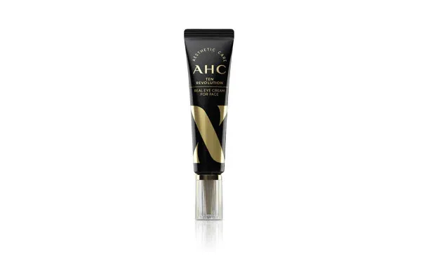 AHC Real Eye Cream For Face, Ten Revolution - 30 ml