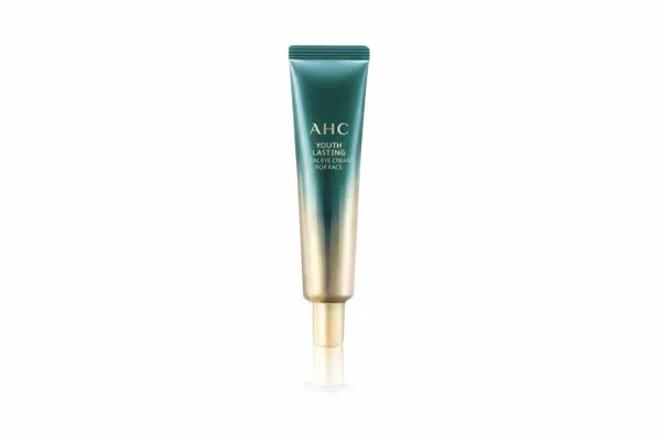 AHC Real Eye Cream For Face, Youth Lasting - 12 ml