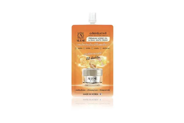 ALESE Premium Horse Oil Cream - 7 g 