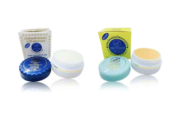 ANNA COSMETICS Whitening Night Cream