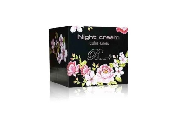 BEAUTY3 Night Cream - 5 g