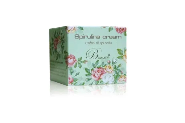 BEAUTY3 Spirulina Cream - 15 g