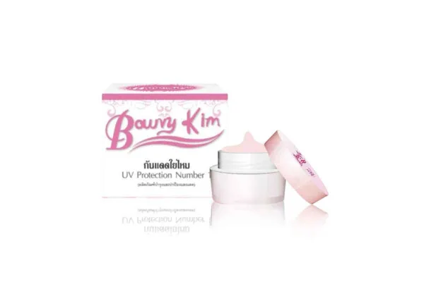 BOWVYKIM UV Protection Number 1 - 20 g
