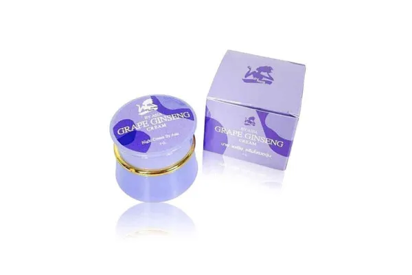 BY ASIA Grape Ginseng Cream - 7 g