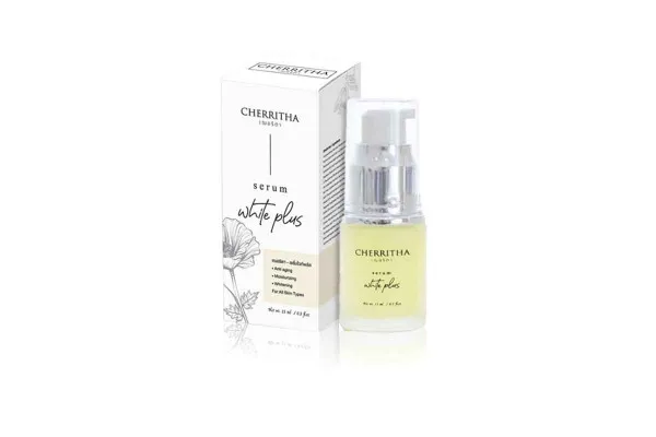 CHERRITHA Serum White Plus - 15 ml