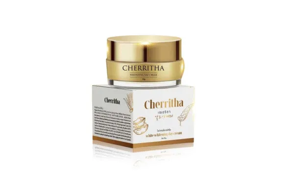 CHERRITHA Whitening Day Cream - 10 g