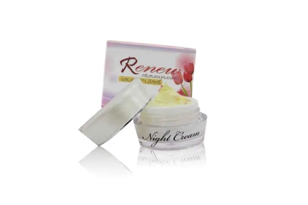 EITANIC Renew White Night Cream - 10 g