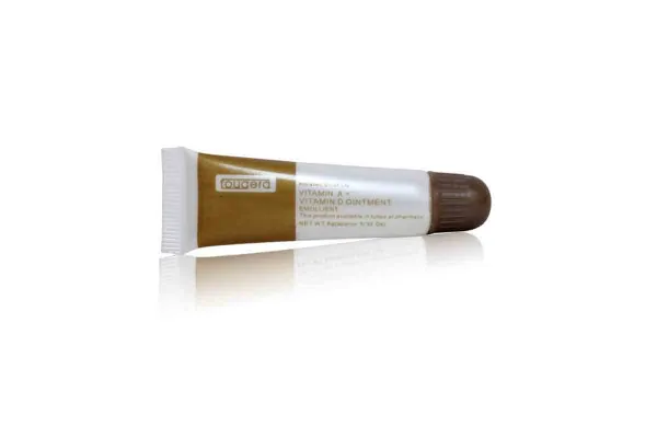 FOUGERA Vitamin A + Vitamin D Ointment Emollient - 8 g
