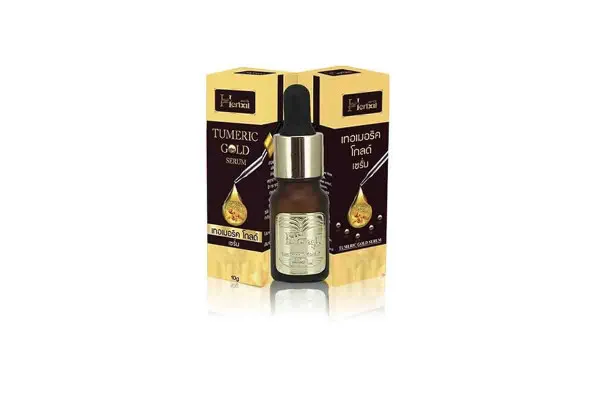 HERBAL Tumeric Gold Serum - 10 g