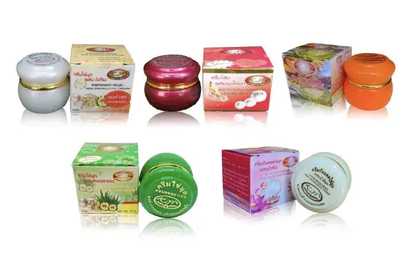 KIM Whitening and Sunscreen Cream