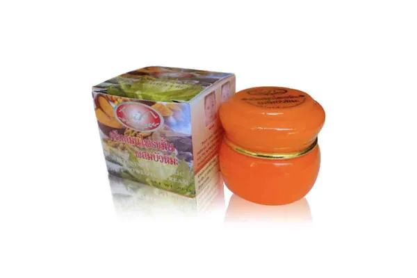 KIM Whitening Turmeric & Snow Lotus Cream - 20 g