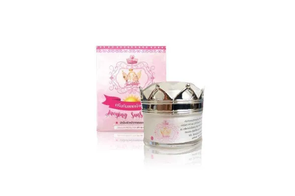 LAMONA Jaoying Sunscreen SPF60 PA+++ - 7 g 