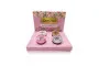 LAMONA Skincare Set for Clear and Radiant Skin (Day Cream, Sunscreen, Night Cucumber Cream, Night Turmeric Cream) - 28 g 