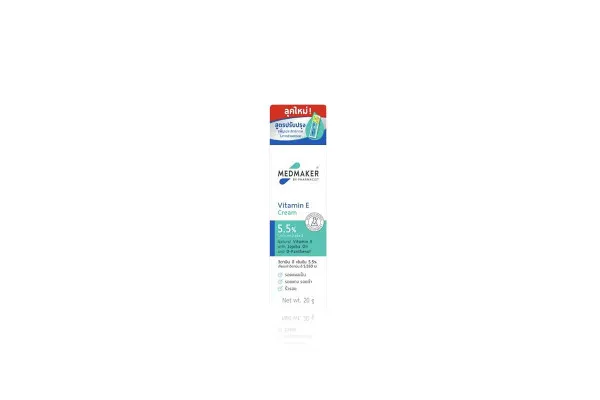 MEDMAKER Vitamin E Cream 5.5% Concentrate - 20 g 