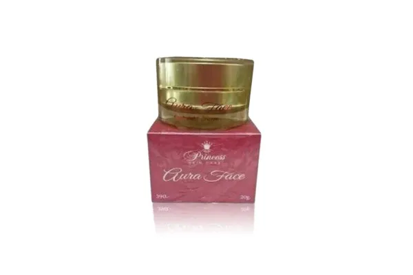 PRINCESS SKINCARE Aura Face - 20 g