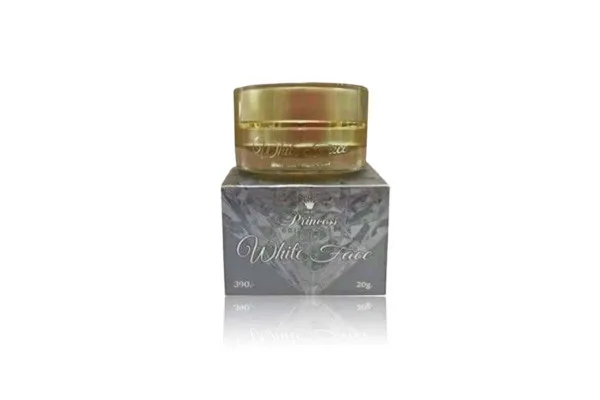 PRINCESS SKINCARE White Face - 20 g 
