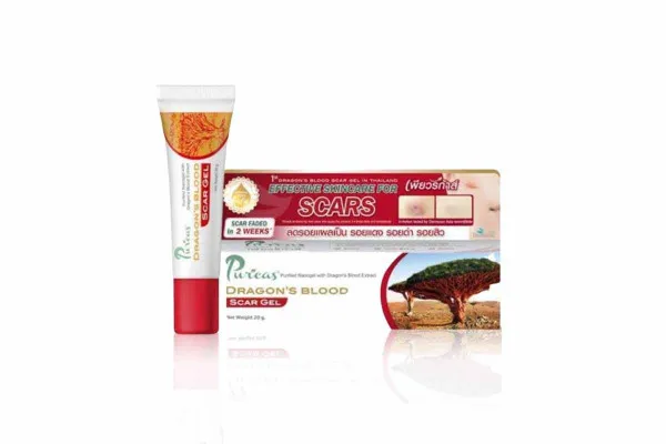 PURICAS, Dragon's Blood Scar Gel - 20 g