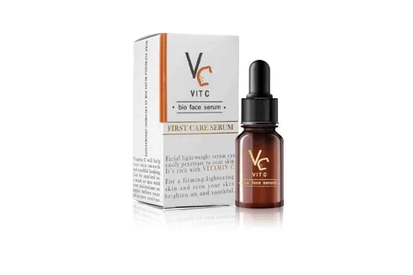 RACHA Vit C Bio Face Serum - 10 ml 
