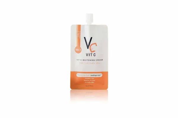 RACHA Vit C Whitening Cream - 7 g