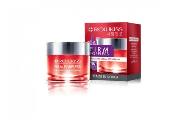 ROJUKISS Firm Porless, Red Day Cream - 45 ml