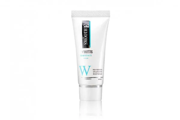 SMOOTH E White Baby Face Cream - 12 g