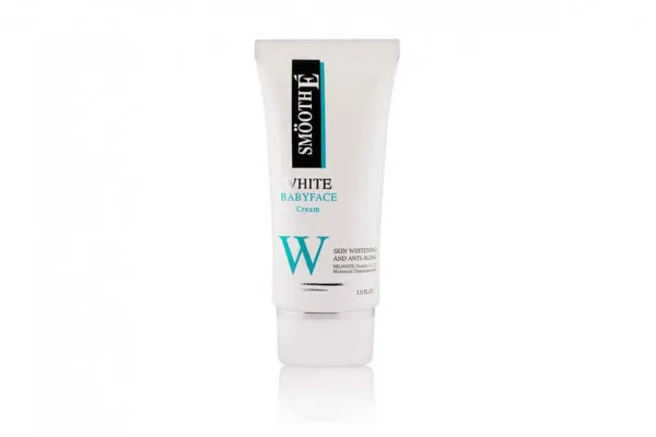 SMOOTH E White Baby Face Cream - 30 g