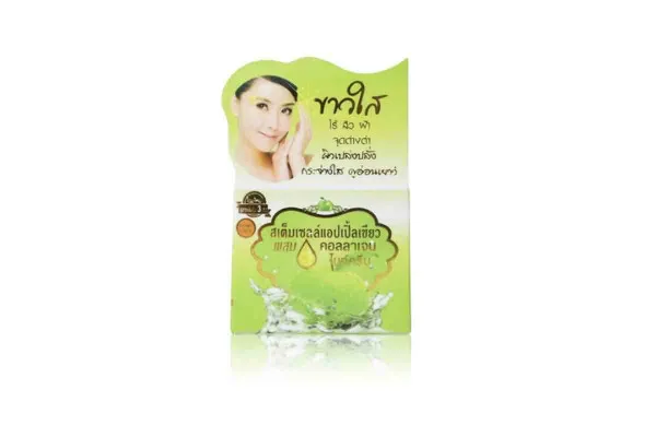 STEM CELL Apple+Collagen Night Cream - 7 g