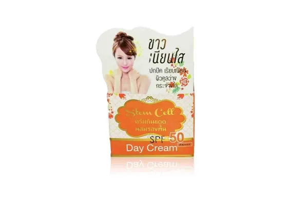 STEM CELL Day Cream SPF 50 - 7 g