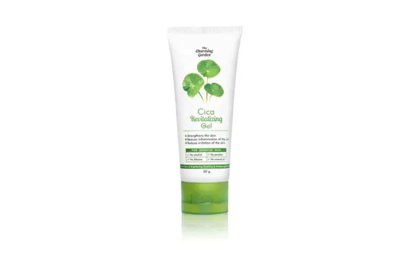THE CHARMING GARDEN Cica Revitalizing Gel - 50 g