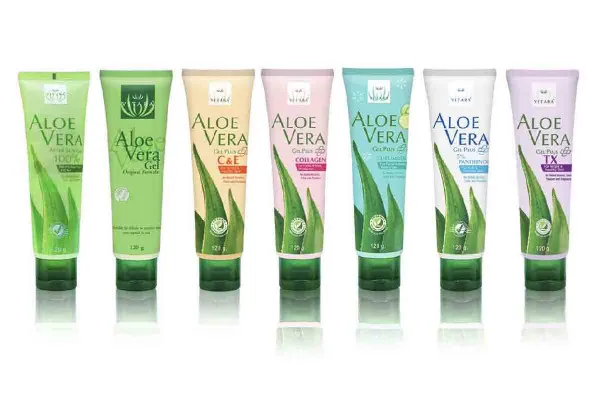 pure aloe vera hair gel Pure Aloe Vera Gel