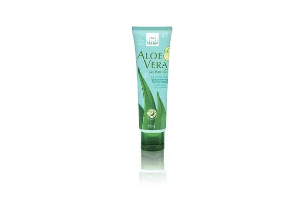 naturkosmetik aloe vera creme Bio-Vital Aloe Vera Creme Face & Body CREAM Gesichtscreme Körpercreme –  Cosmelux.de main image 0