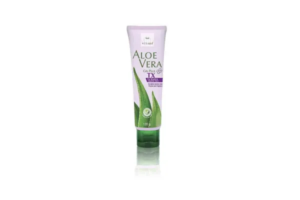 VITARA Aloe Vera Gel Plus, TX - 120 g