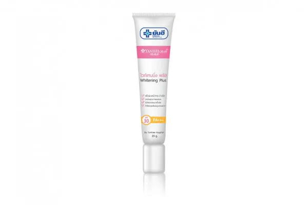 YANHEE Whitening Plus - 20 g