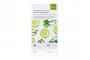 BABY BRIGHT Mask Sheet, Cucumber & Aloe Vera - 20 g