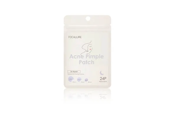 FOCALLURE 2x Repair Pimple Patch, Night - 24 pcs/pack