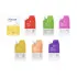 LEADERS Insolution Facial Mask and Foot Mask