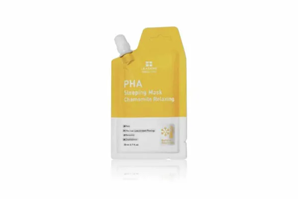 LEADERS PHA Sleeping Mask, Chamomile Relaxing - 20 ml